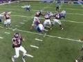 Johnny Manziel's Magical Leap & Scramble TD Pass Johnny Manziel's Magical Leap & Scramble TD Pass