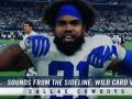 Sounds from the Sideline: Seahawks vs. Cowboys, NFC Wild Card Win Sounds from the Sideline: Seahawks vs. Cowboys, NFC Wild Card Win