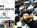 Eagles vs. Saints Divisional Round Highlights Eagles vs. Saints Divisional Round Highlights