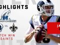 Jared Goff's Clutch Day vs. New Orleans Jared Goff's Clutch Day vs. New Orleans