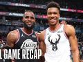 2019 NBA All-Star Game - Team Lebron vs Team Giannis 2019 NBA All-Star Game - Team Lebron vs Team Giannis