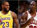 What will passing Michael Jordan on the NBA’s scoring list mean for LeBron’s legacy?