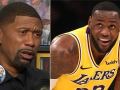 LeBron is only Lakers player secure after 'disappointing' season LeBron is only Lakers player secure after 'disappointing' season