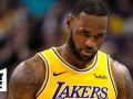 Lakers fans won’t stand for LeBron shutting it down