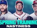 Elite pitchers flashing filth in Spring Training Elite pitchers flashing filth in Spring Training