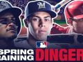Top homers of Spring Training 2019 Top homers of Spring Training 2019