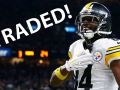 Antonio Brown Traded Antonio Brown Traded