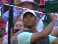 Tiger Woods nearly aces the 17th Island Green at The Players 2019 Tiger Woods nearly aces the 17th Island Green at The Players 2019