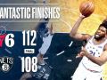 Nets & 76ers Engage in an Epic Game 4 Ending Nets & 76ers Engage in an Epic Game 4 Ending