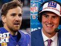 The Giants drafted Daniel Jones for their love of the Manning family The Giants drafted Daniel Jones for their love of the Manning family