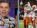 Oakland Raiders use three first-round picks to fill needs Oakland Raiders use three first-round picks to fill needs