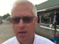 Kentucky Derby 2019 Spinoff Cutting Humor trainer Todd Pletcher Kentucky Derby 2019 Spinoff Cutting Humor trainer Todd Pletcher