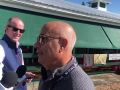 Mark Casse on War of Will at Preakness Stakes Mark Casse on War of Will at Preakness Stakes