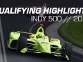 2019 NTT IndyCar Series: Indy 500 Qualifying Day 2 Highlights 2019 NTT IndyCar Series: Indy 500 Qualifying Day 2 Highlights