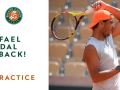 The king of clay is back - Roland Garros 2019 The king of clay is back - Roland Garros 2019
