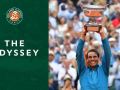 The Odyssey - Roland Garros 2019 The Odyssey - Roland Garros 2019