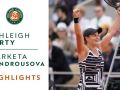 Ashleigh Barty vs Marketa Vondrousova - Final Highlights Ashleigh Barty vs Marketa Vondrousova - Final Highlights