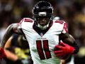 Falcons' Jones not worried about his contract Falcons' Jones not worried about his contract