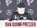 Dan Quinn discusses his excitement to have everyone at minicamp Dan Quinn discusses his excitement to have everyone at minicamp