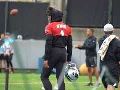 An Inside Look At Cam's New Mechanics And More From Panthers Minicamp An Inside Look At Cam's New Mechanics And More From Panthers Minicamp