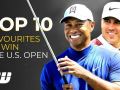 Top 10: The US Open 2019 Ones to Watch!