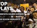 2018 Season Highlights: Minnesota Golden Gophers 2018 Season Highlights: Minnesota Golden Gophers