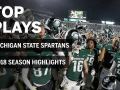 2018 Season Highlights: Michigan State Spartans 2018 Season Highlights: Michigan State Spartans