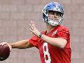 Nate Burleson on New York Giants quarterback situation: You don't draft a player No. 6 overall to sit on the bench Nate Burleson on New York Giants quarterback situation: You don't draft a player No. 6 overall to sit on the bench