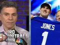 Pat Shurmur, New York Giants seem set for QB competition Pat Shurmur, New York Giants seem set for QB competition