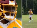 Dwayne Haskins Last Player To Leave Redskins Training Camp Working On Accuracy Dwayne Haskins Last Player To Leave Redskins Training Camp Working On Accuracy