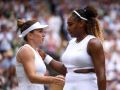 In 56 minutes, Simona Halep stuns Serena Williams to win Wimbledon In 56 minutes, Simona Halep stuns Serena Williams to win Wimbledon
