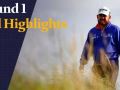 2019 British Open - Round 1 Highlights 2019 British Open - Round 1 Highlights