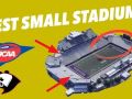 Critiquing the Best College Football Small Stadiums
