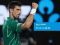 Novak Djokovic beats Roger Federer on way to eighth AO final Novak Djokovic beats Roger Federer on way to eighth AO final