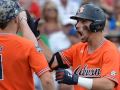 Watch the 7 longest home runs in College World Series history