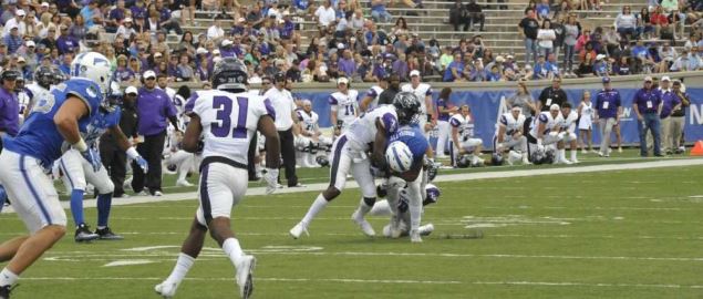 Abilene Christian Football Schedule - 2020 Wildcats Season