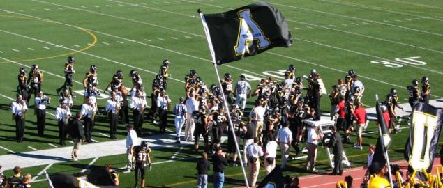 Appalachian State Football Schedule (2020\2021 Season)