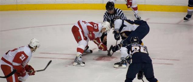 predators vs red wings tickes