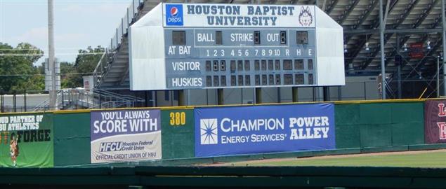 Houston Baptist Baseball Schedule - 2021 Huskies Season