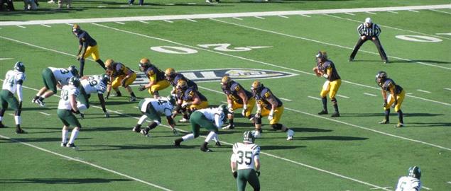 Kent State Football Schedule - 2020 Golden Flashes Season