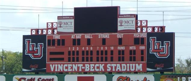 Lamar Baseball Schedule - 2021 Cardinals Season