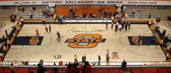 Oklahoma State Basketball Schedule - 2020\2021 Cowboys Games