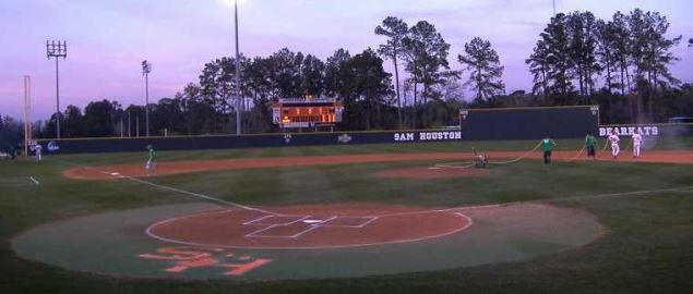 Sam Houston State Baseball Schedule 2021 Bearkats Season