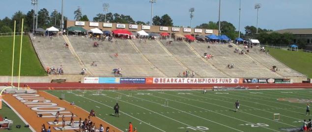 Sam Houston State Football Schedule 2020 Bearkats Season