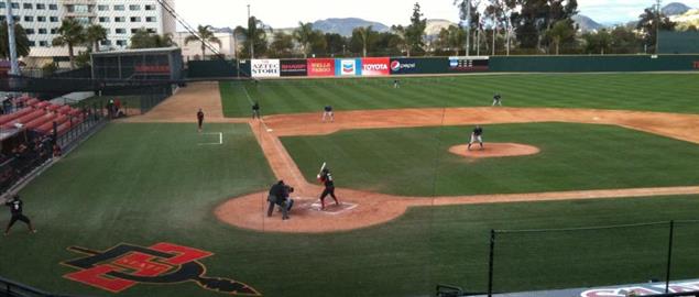 San Diego State Baseball Schedule - 2020 Aztecs Season