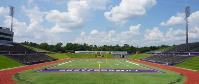 Stephen F. Austin Football Schedule - 2020 Lumberjacks Games