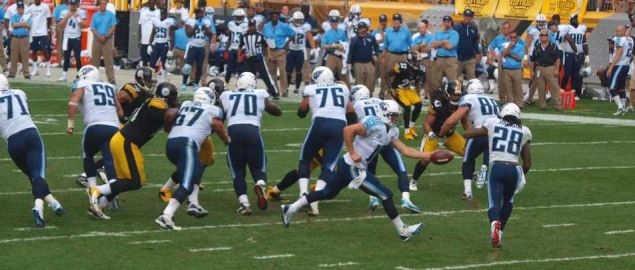 Tennessee Titans - Live Stream & NFL TV Schedule (2020)