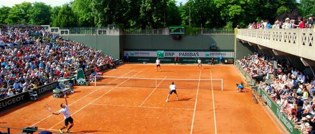 French Open Tournament Schedule French Open Tournament Schedule