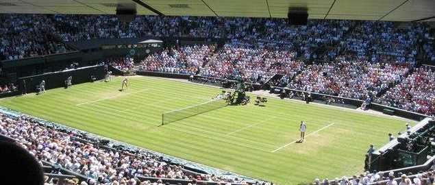 Wimbledon Schedule, Dates, Times & Bracket - 2020 Tennis Grand Slam