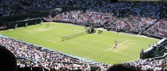 Wimbledon - Live Stream & Tennis TV Schedule (2021)